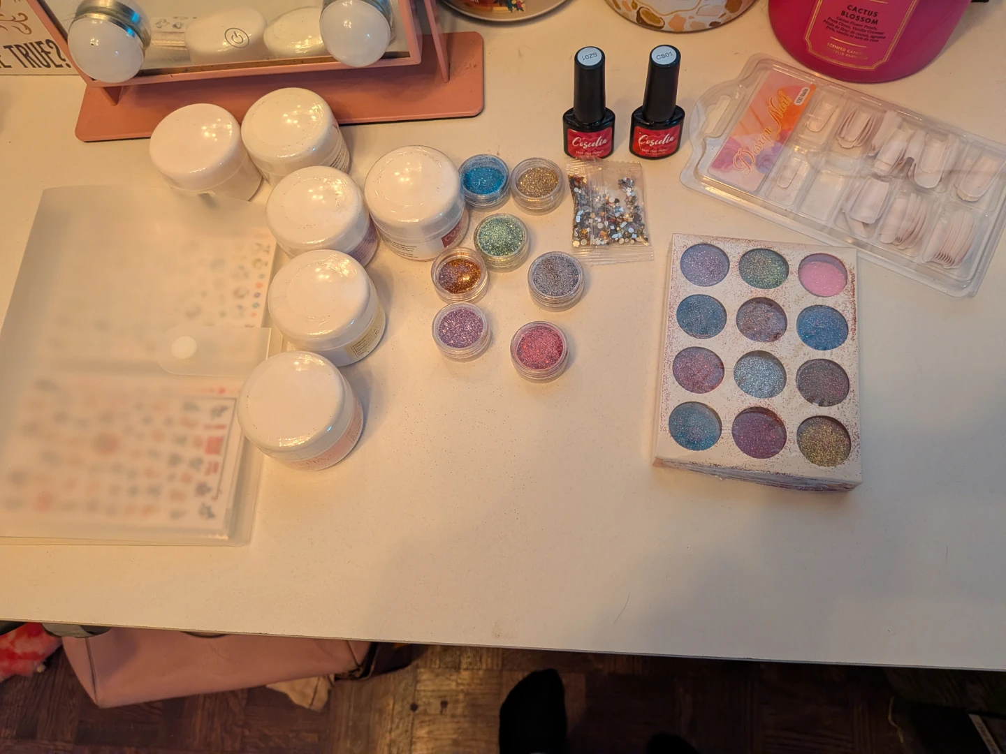 Coscelia Nail Art Supply Kit