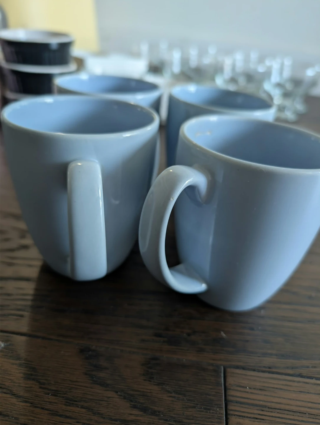Set of 6 Mugs