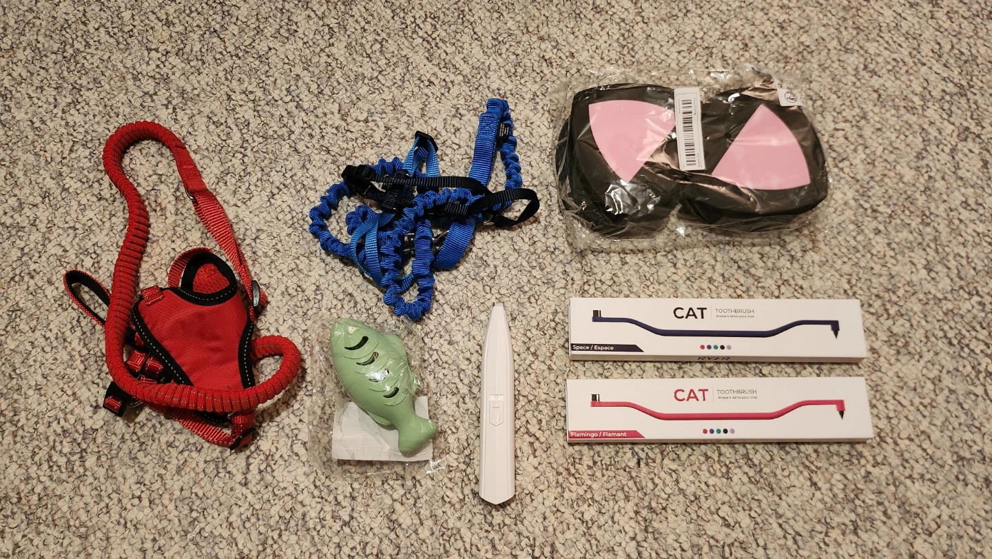 Cat Goods