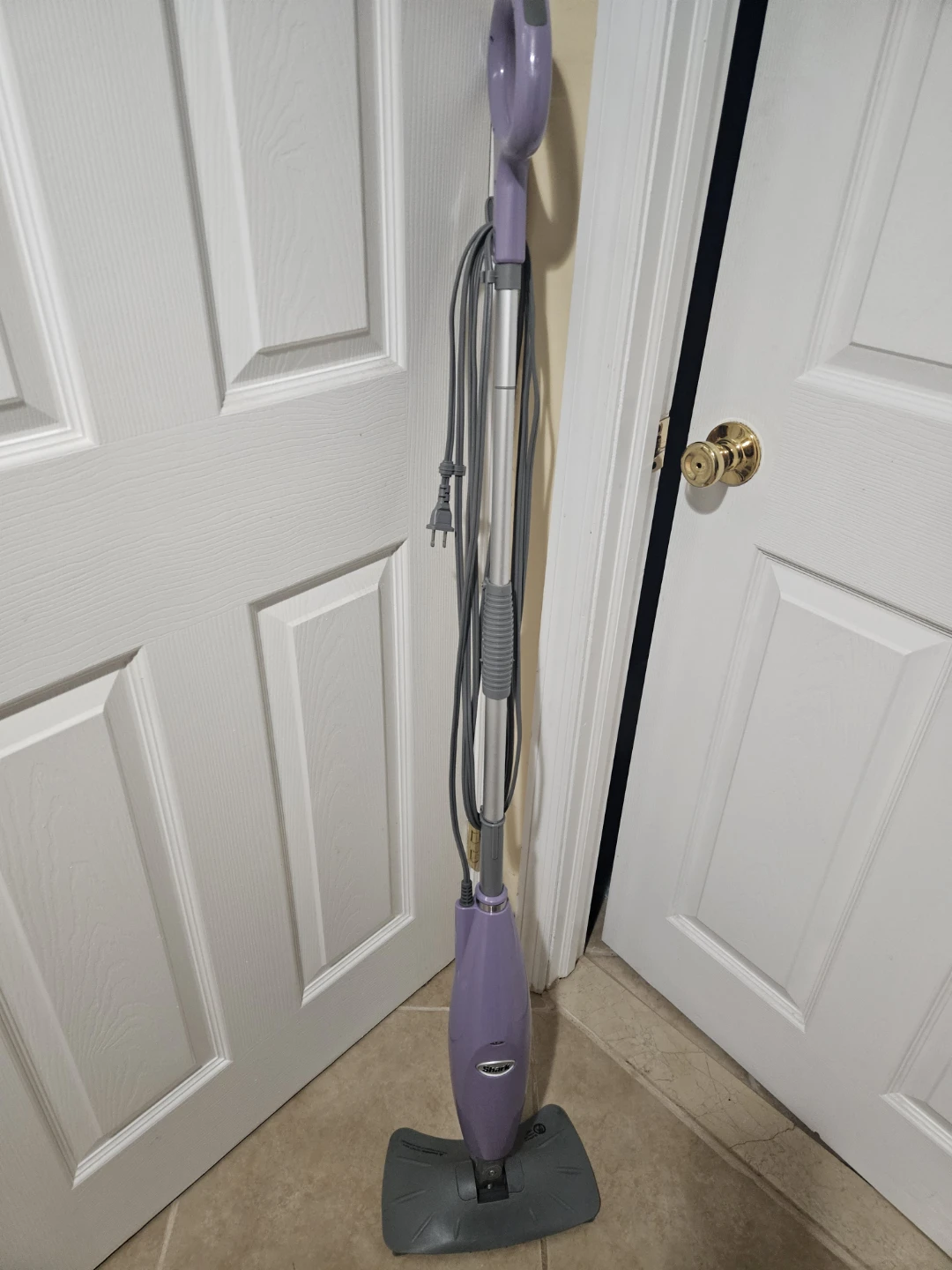 Shark floor steamer mop - photo 4