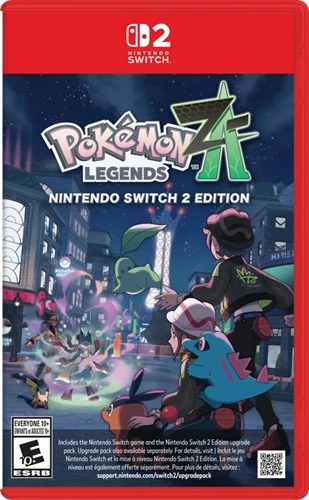 Pokémon Legends: Z-A Nintendo Switch 2 Edition