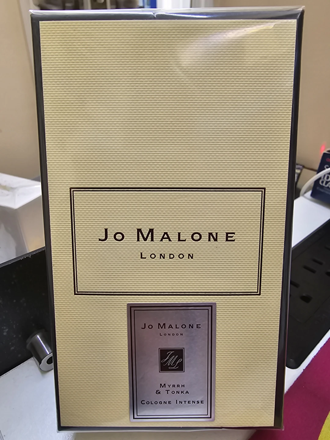 Jo Malone Myrrh & Tonka Cologne Intense