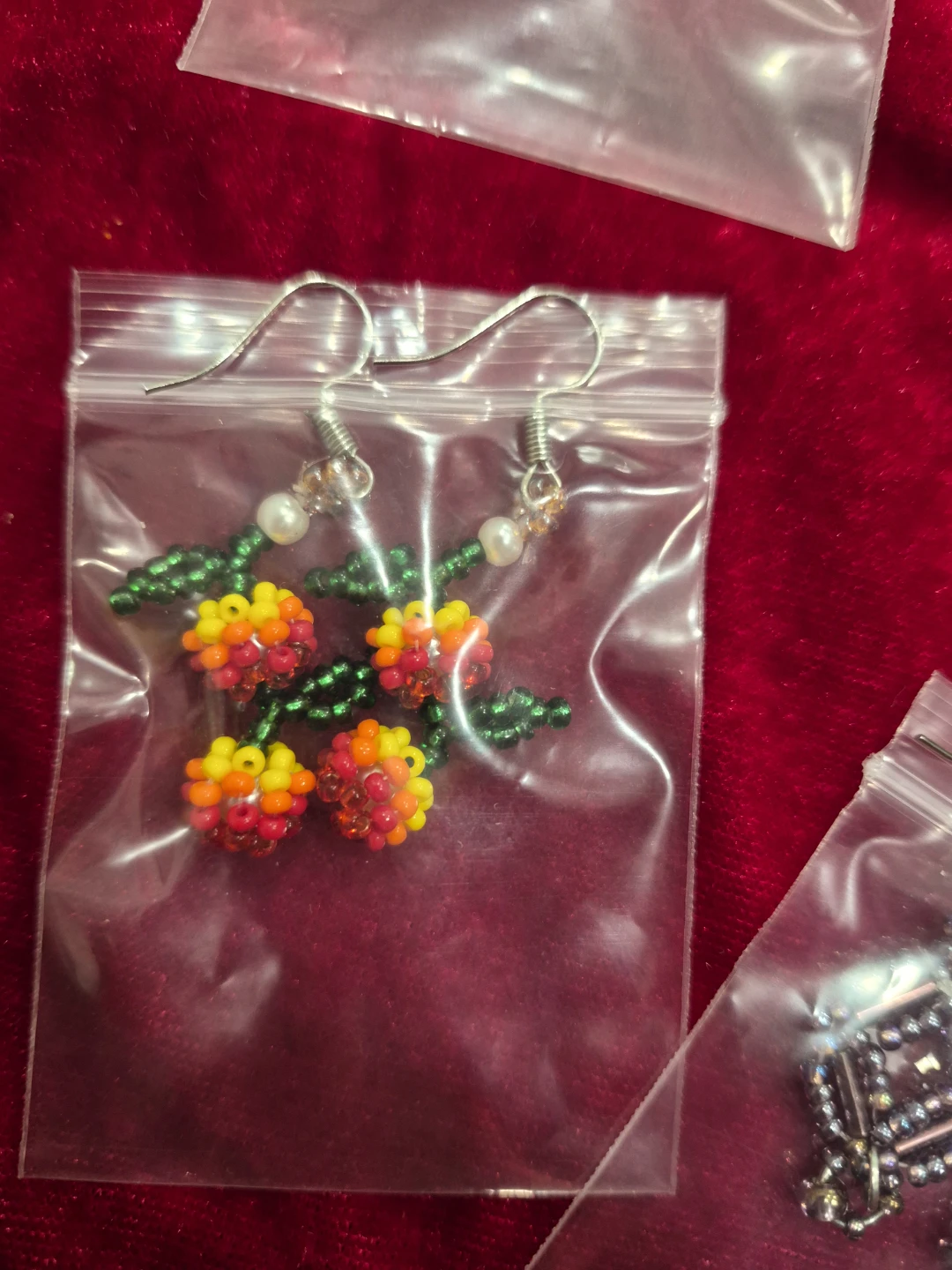 Assorted Beaded Hook Earrings - photo 5