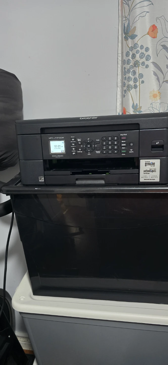 Brother MFC-J1012DW Colour Inkjet All-in-One Printer