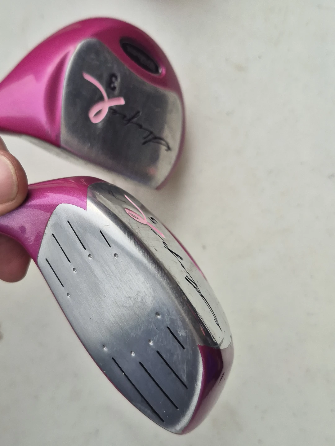 Wilson Hope Drivers Golf Clubs Set (pink) - photo 4