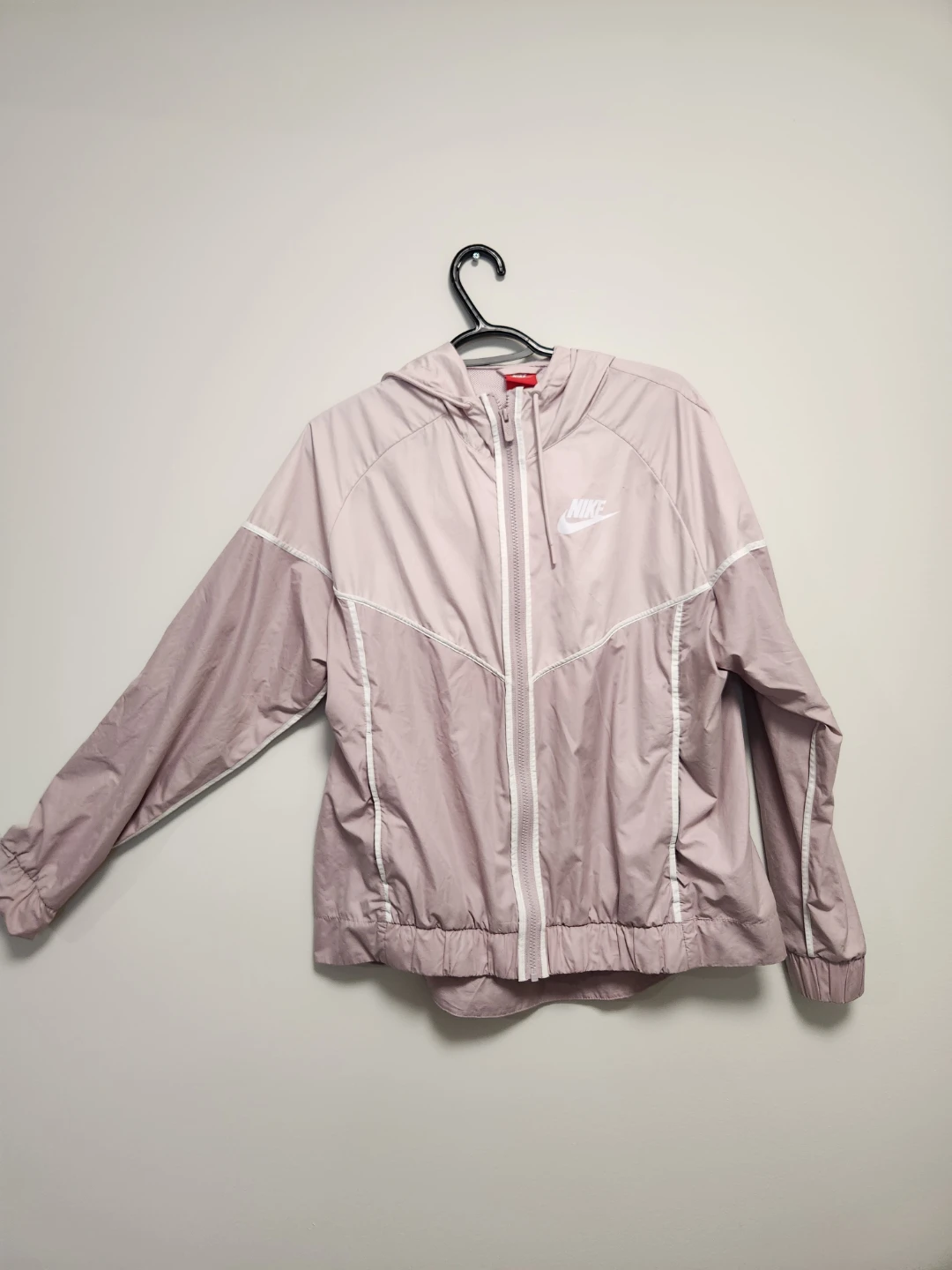 Nike Windrunner Jacket - Pale Pink