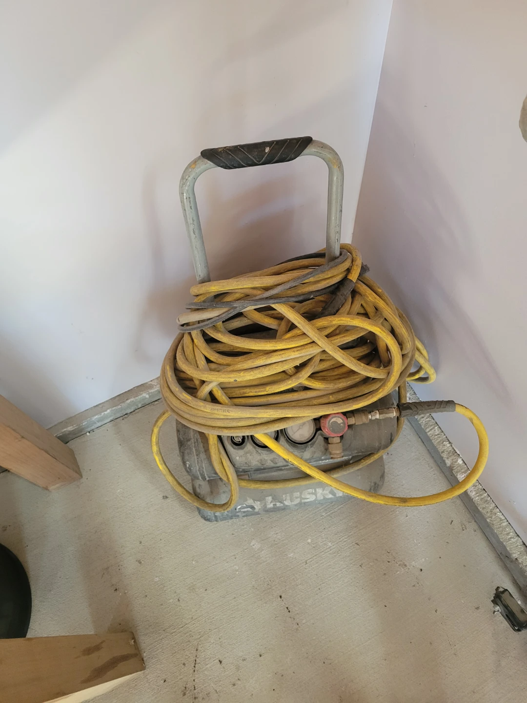 Husky Air Compressor