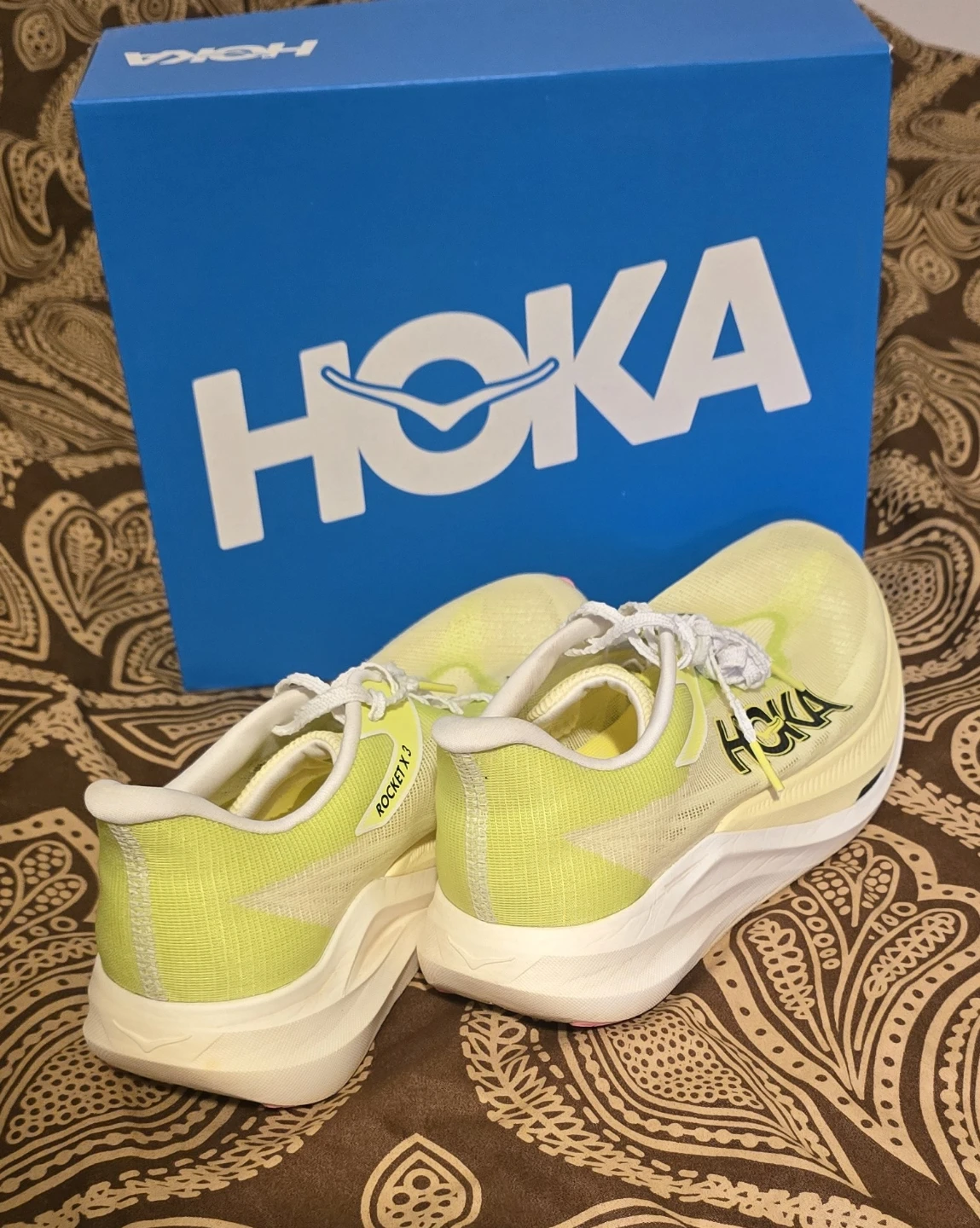 HOKA Rocket X 2 Running Shoes