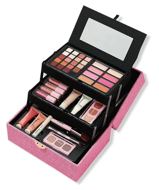 Ulta Beauty Makeup Vanity Train Case - photo 2