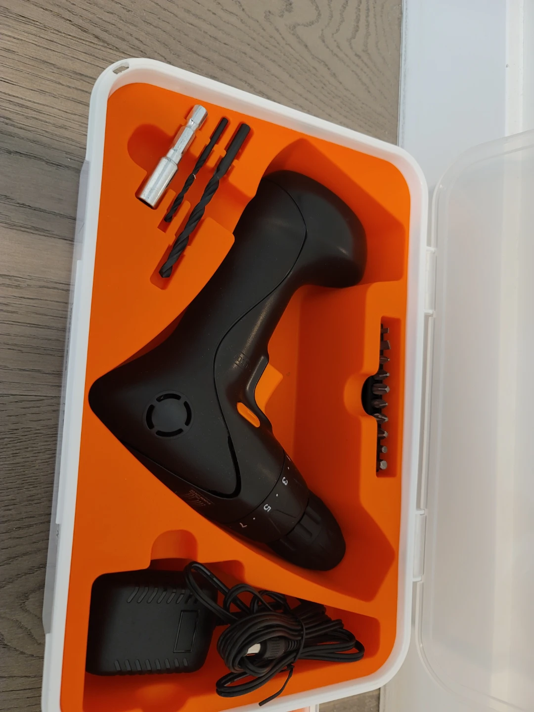 IKEA  Tool and Screw Set
