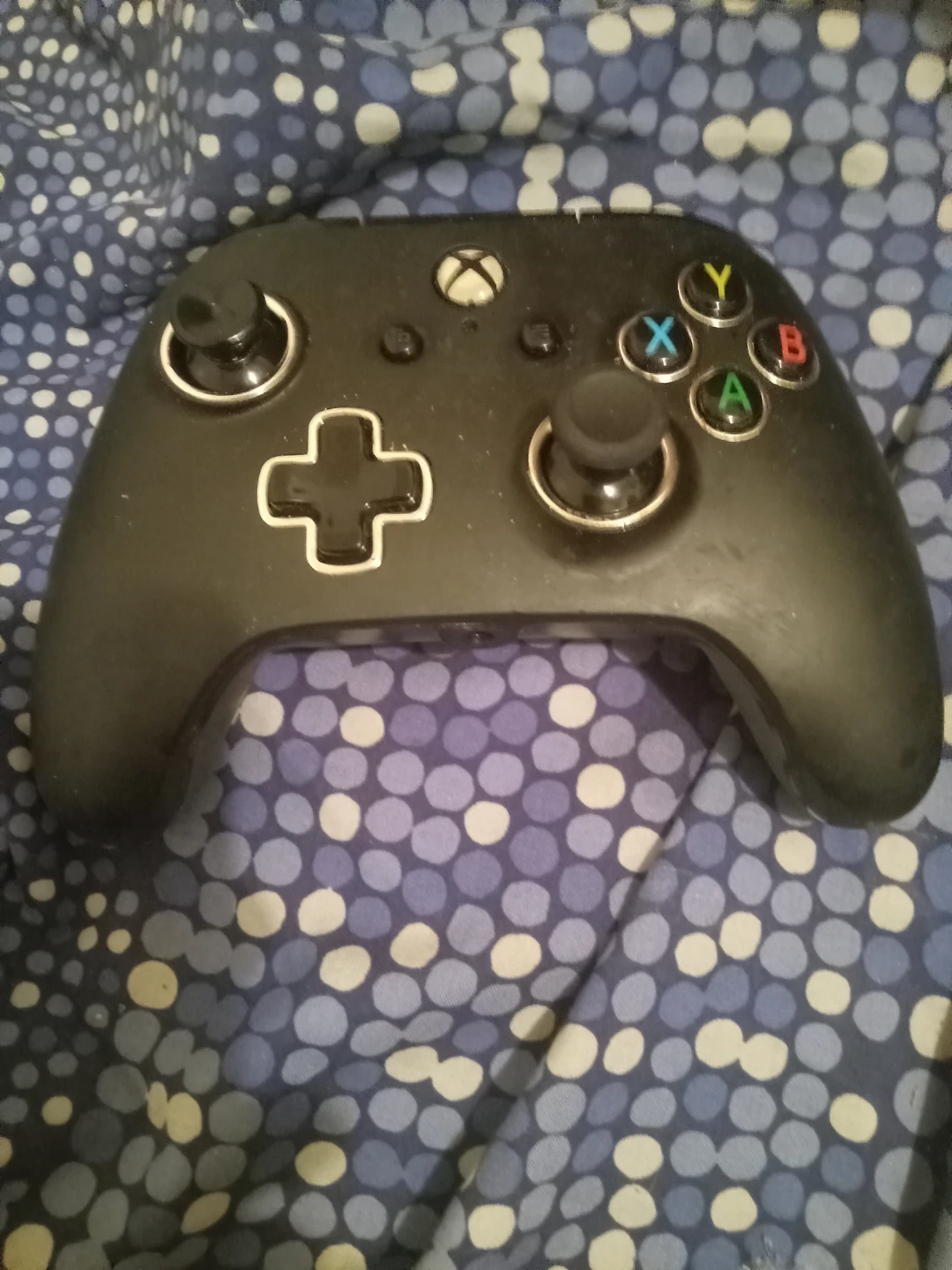 Black Xbox Wireless Controller
