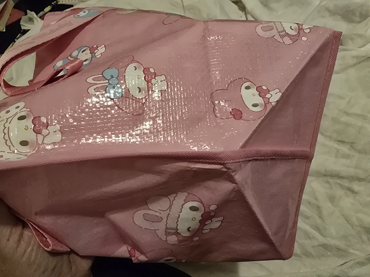 Sanrio My Melody 50th Anniversary Reusable Tote Bag - photo 2