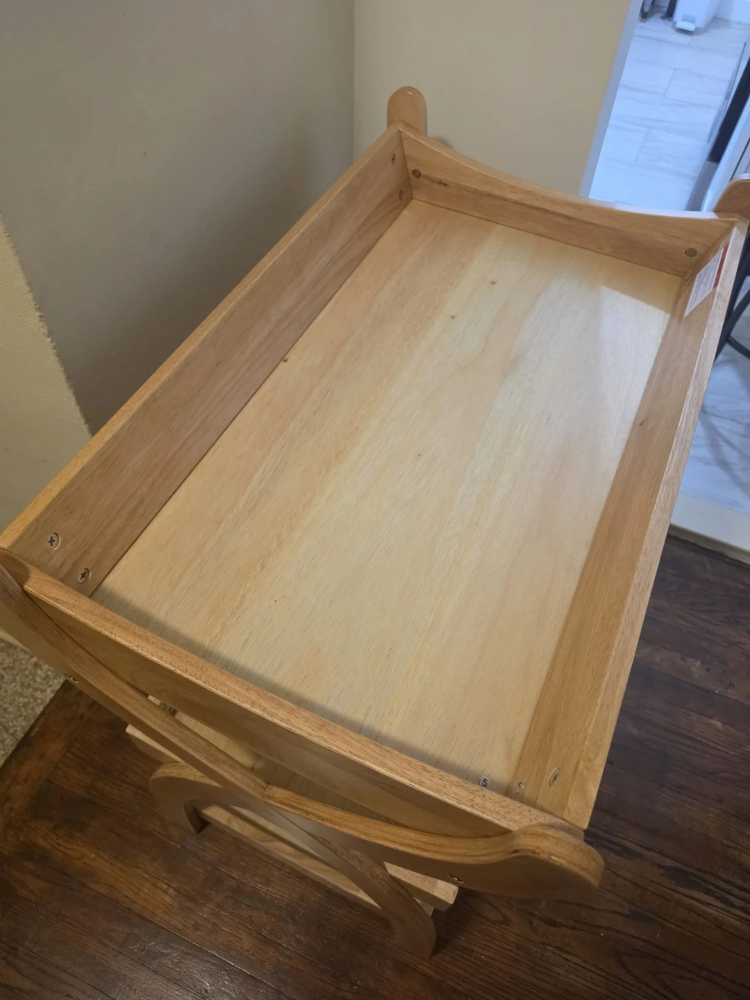 Baby diaper changer - photo 4