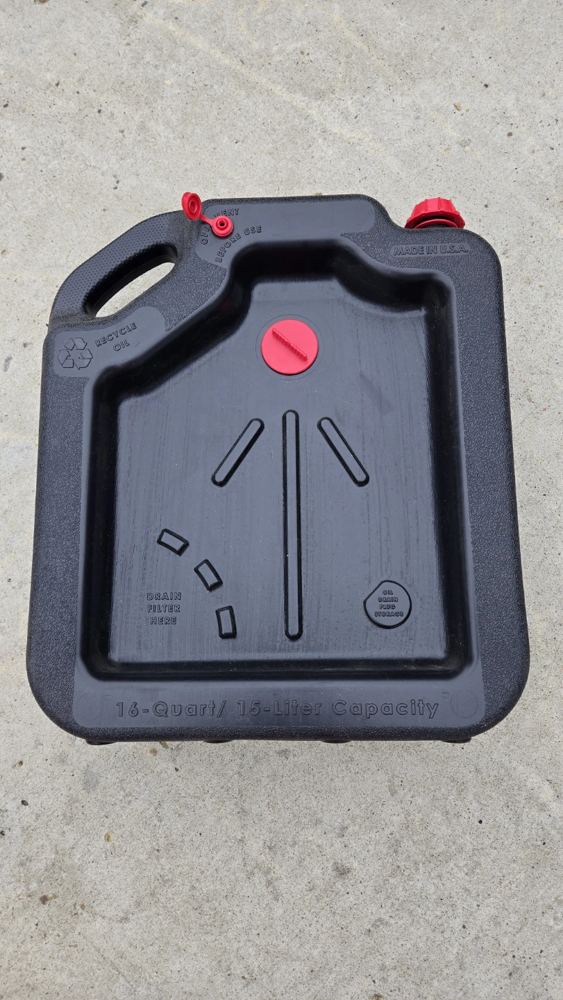 FloTool Super Duty 16 Quart Drain Container - photo 2