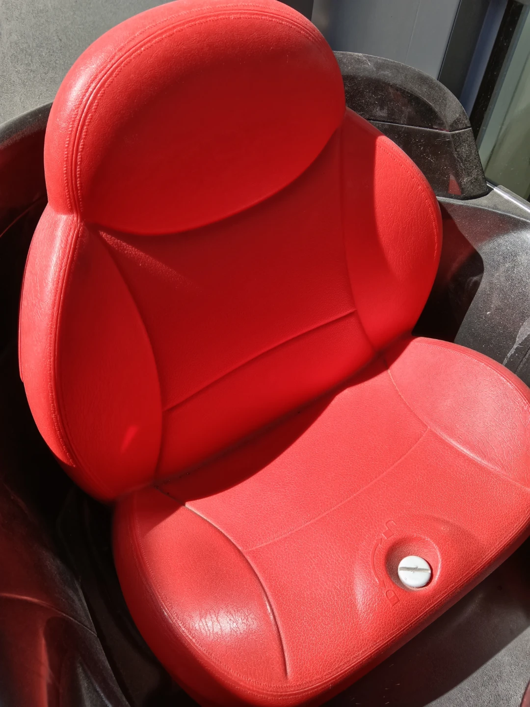 Mini Cooper Ride-On Toy Car - photo 3