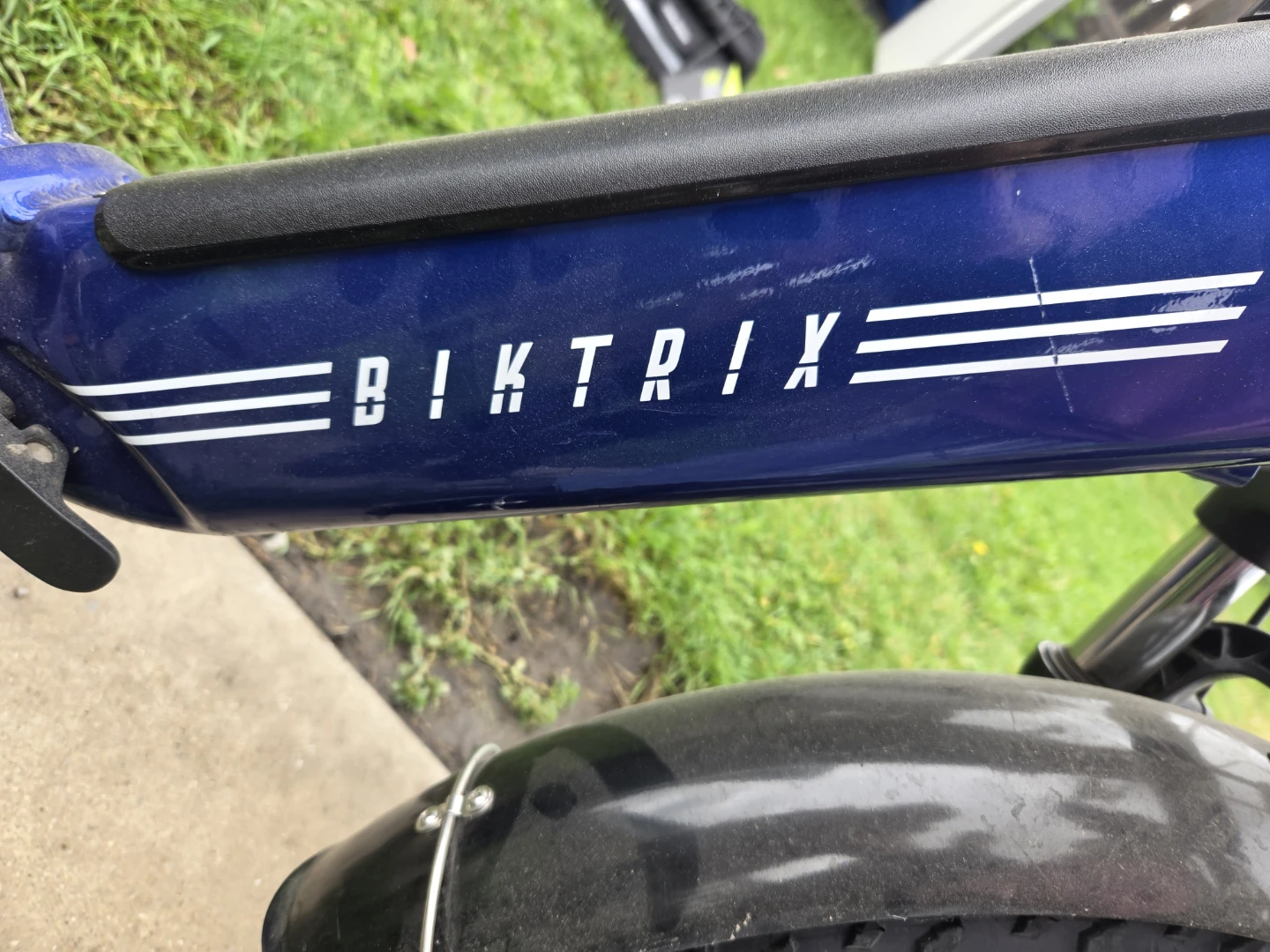 Biktrix Kutty Folding Electric Bike - photo 4