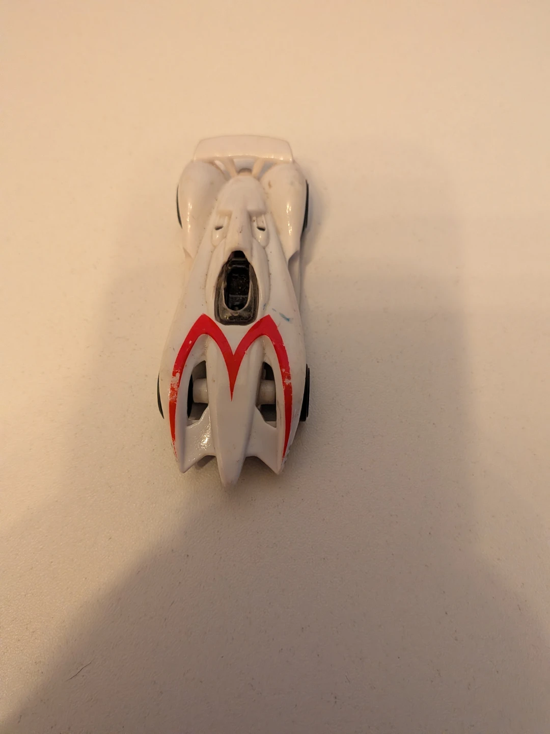 Hot Wheels Mach 6 Speed Racer Toy Car - photo 2