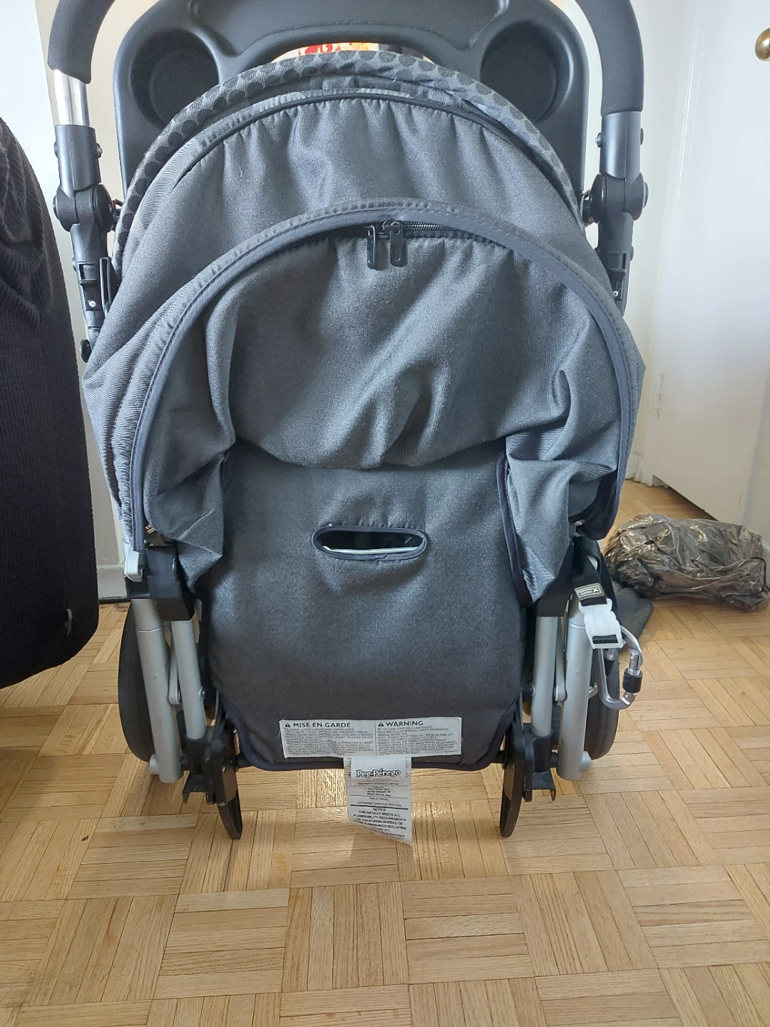 Peg Perego Uno Stroller - photo 5