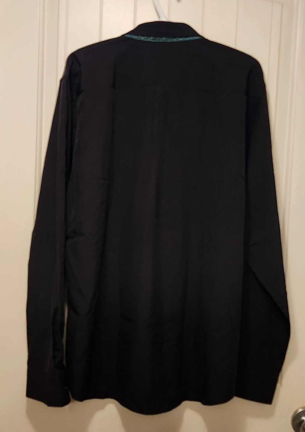 DiBanGu black dress shirt 🏈 - photo 2