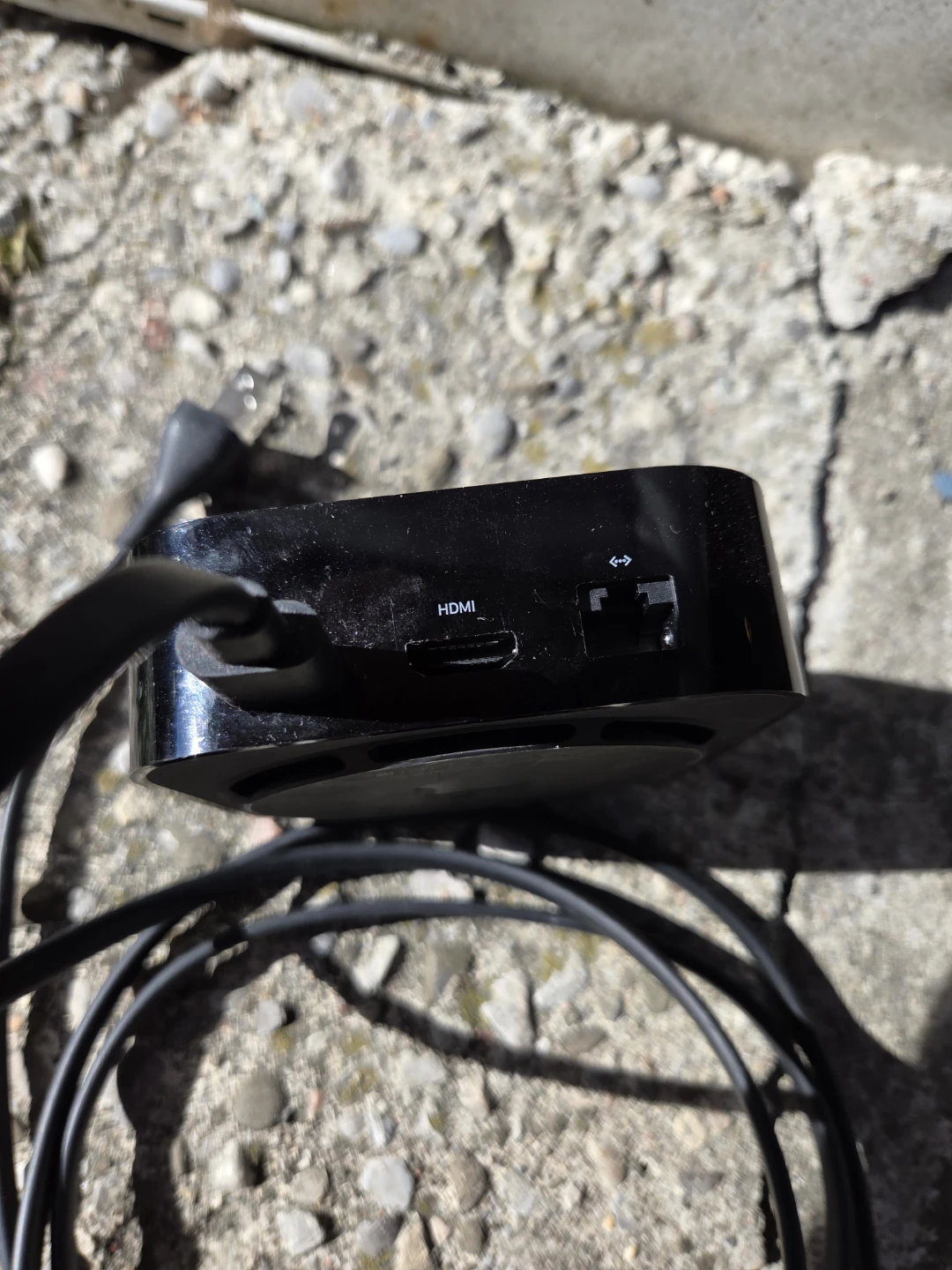 Apple TV 4K Model A1842 - photo 2
