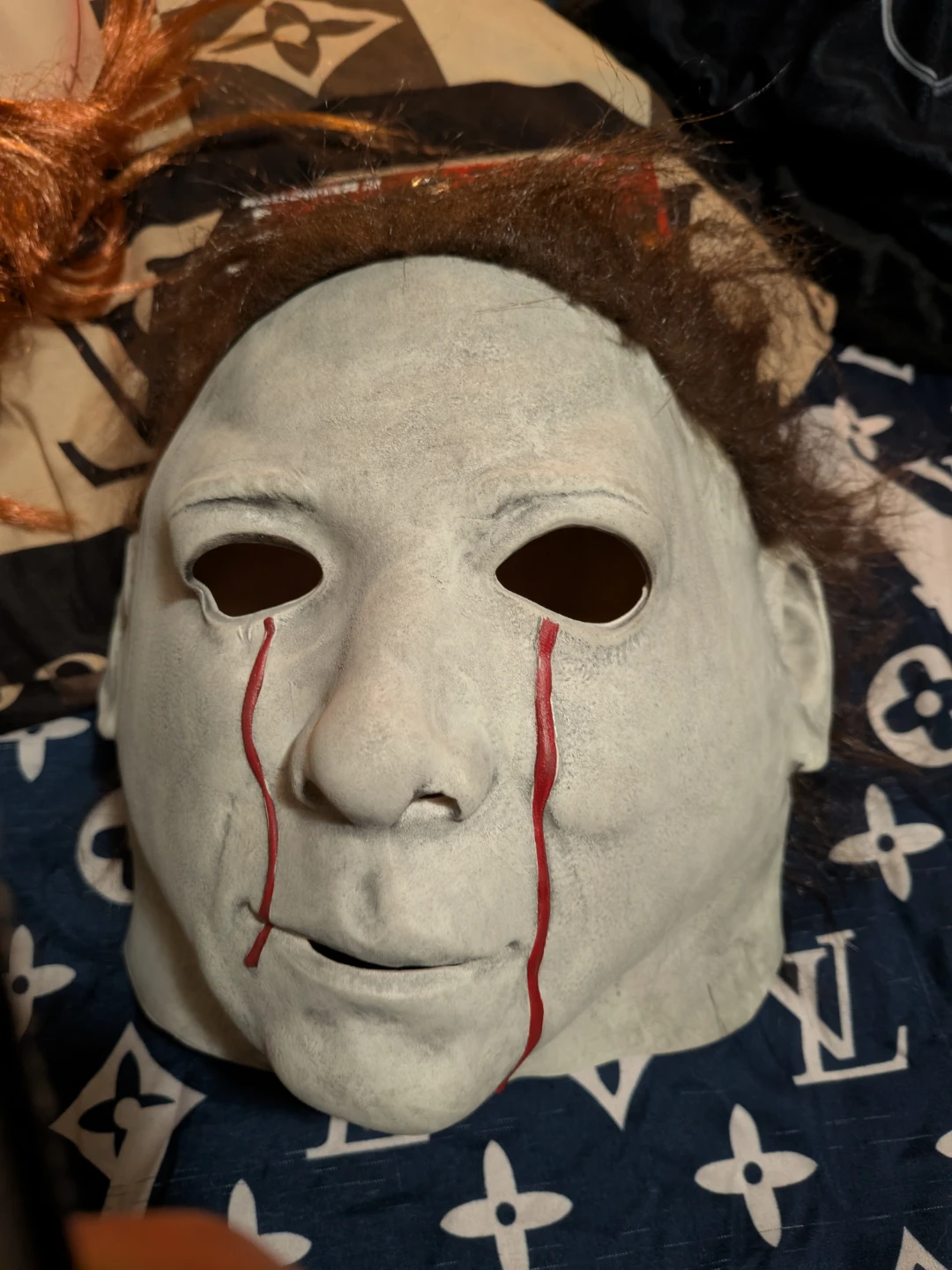 Halloween II Michael Myers Mask