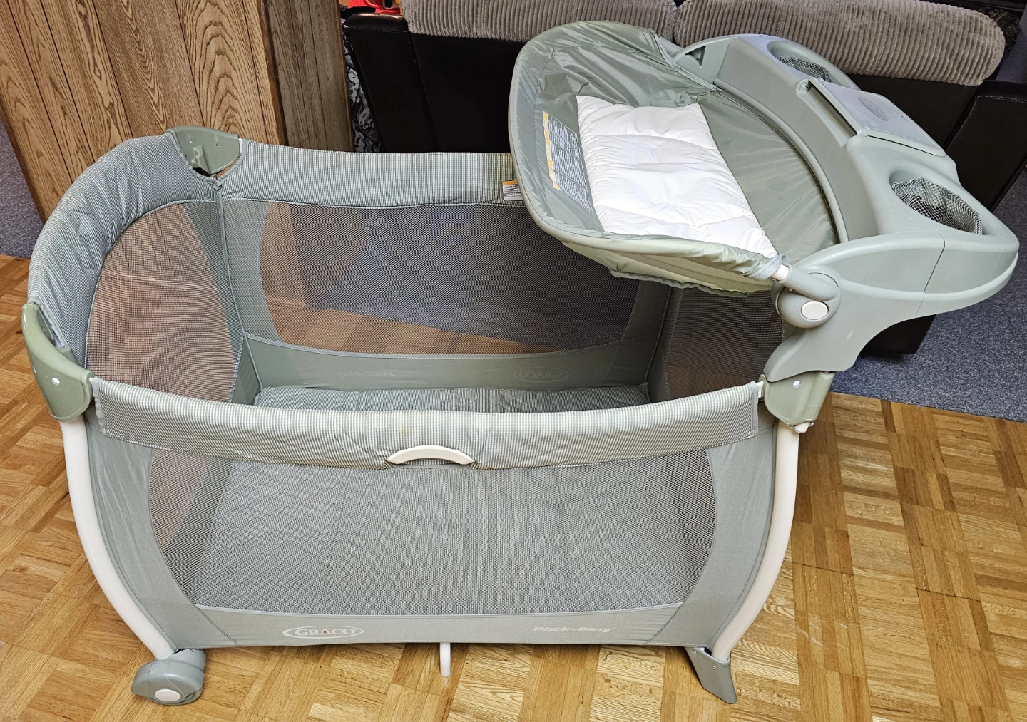 Graco Pack 'n Play Playard