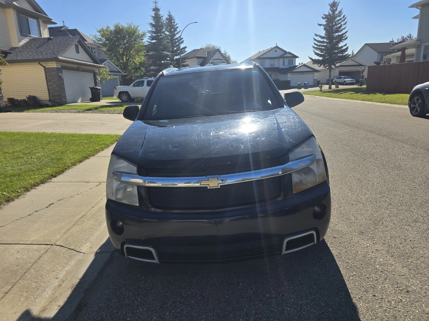 Chevrolet Equinox SUV - photo 3