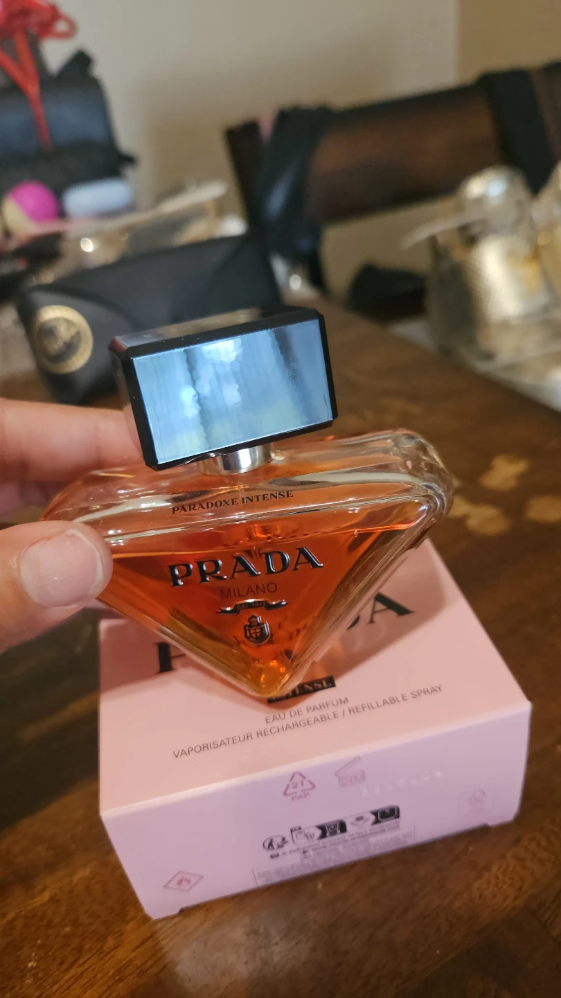 Prada Paradoxe Intense Eau de Parfum 50ml - photo 3