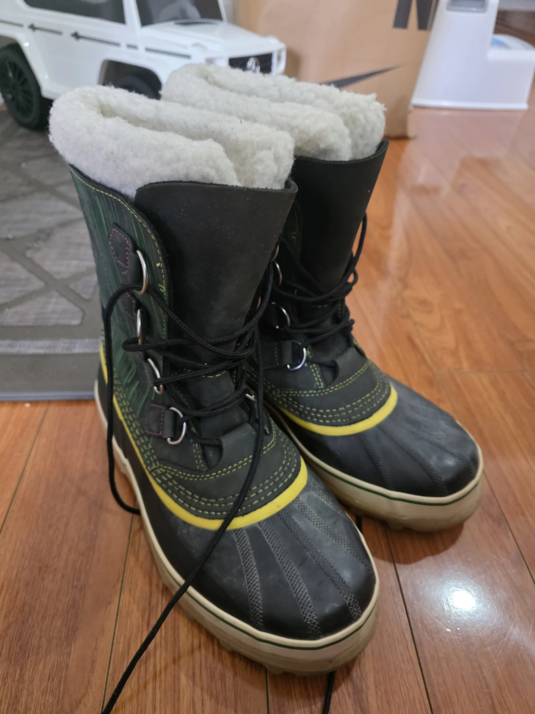 Sorel Winter Boots - photo 2