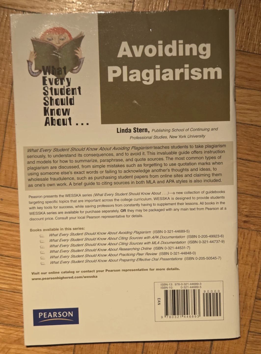 What Every Student Should Know About... Avoiding Plagiarism - photo 2