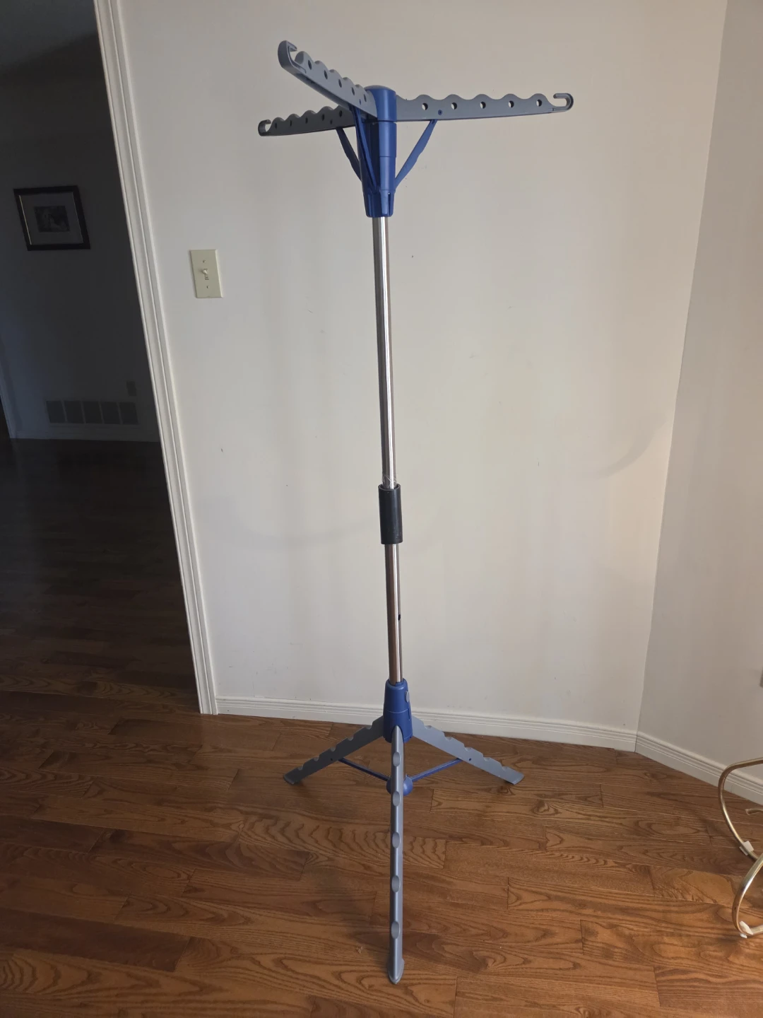 Portable Clothes Drying Rack