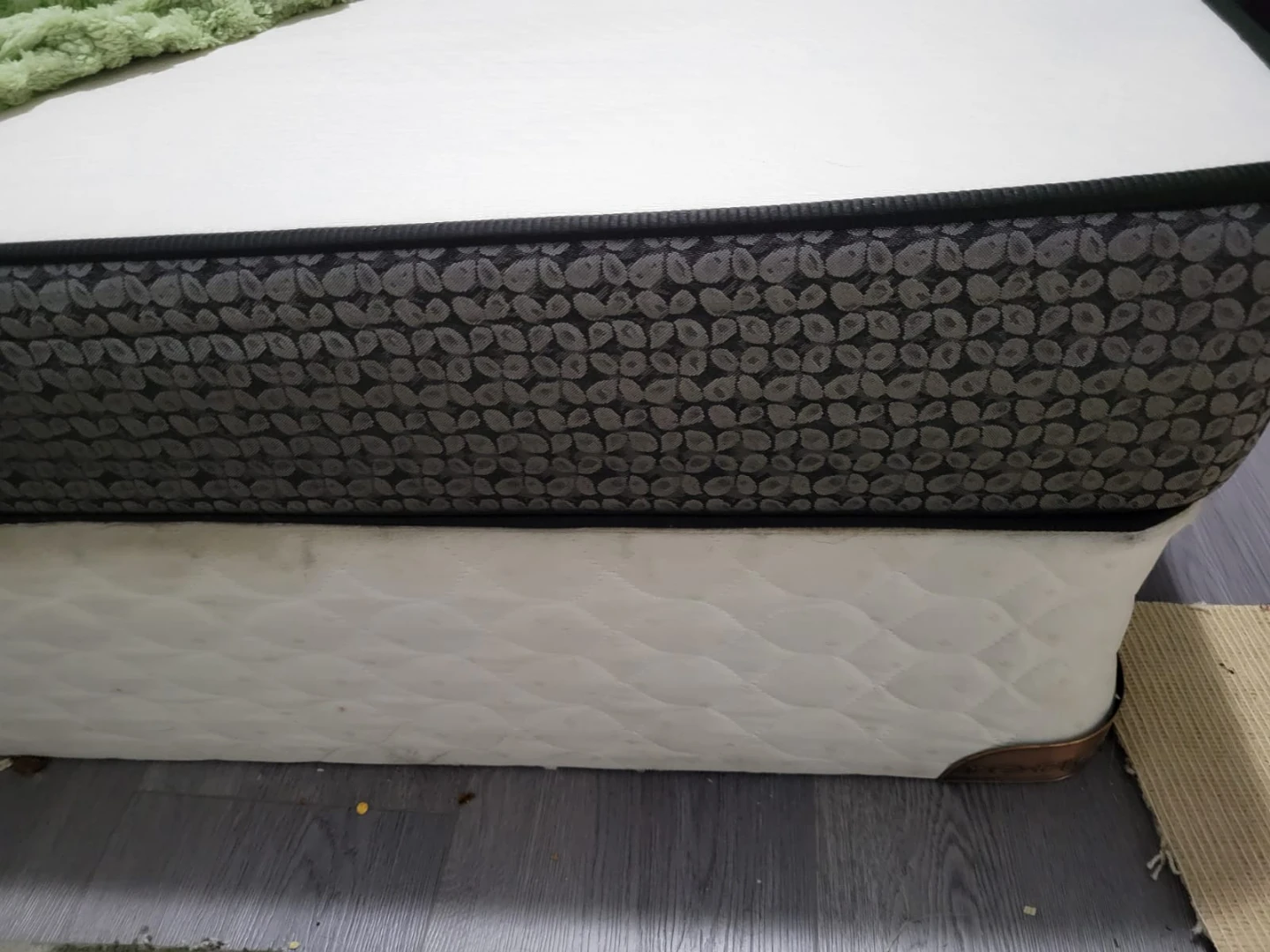 Standard Twin Size Mattress