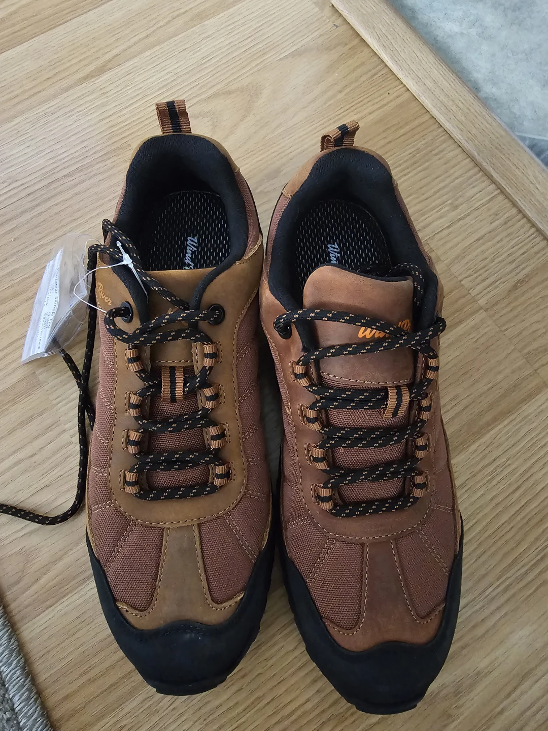 Wind River Men's Hiking Shoes
