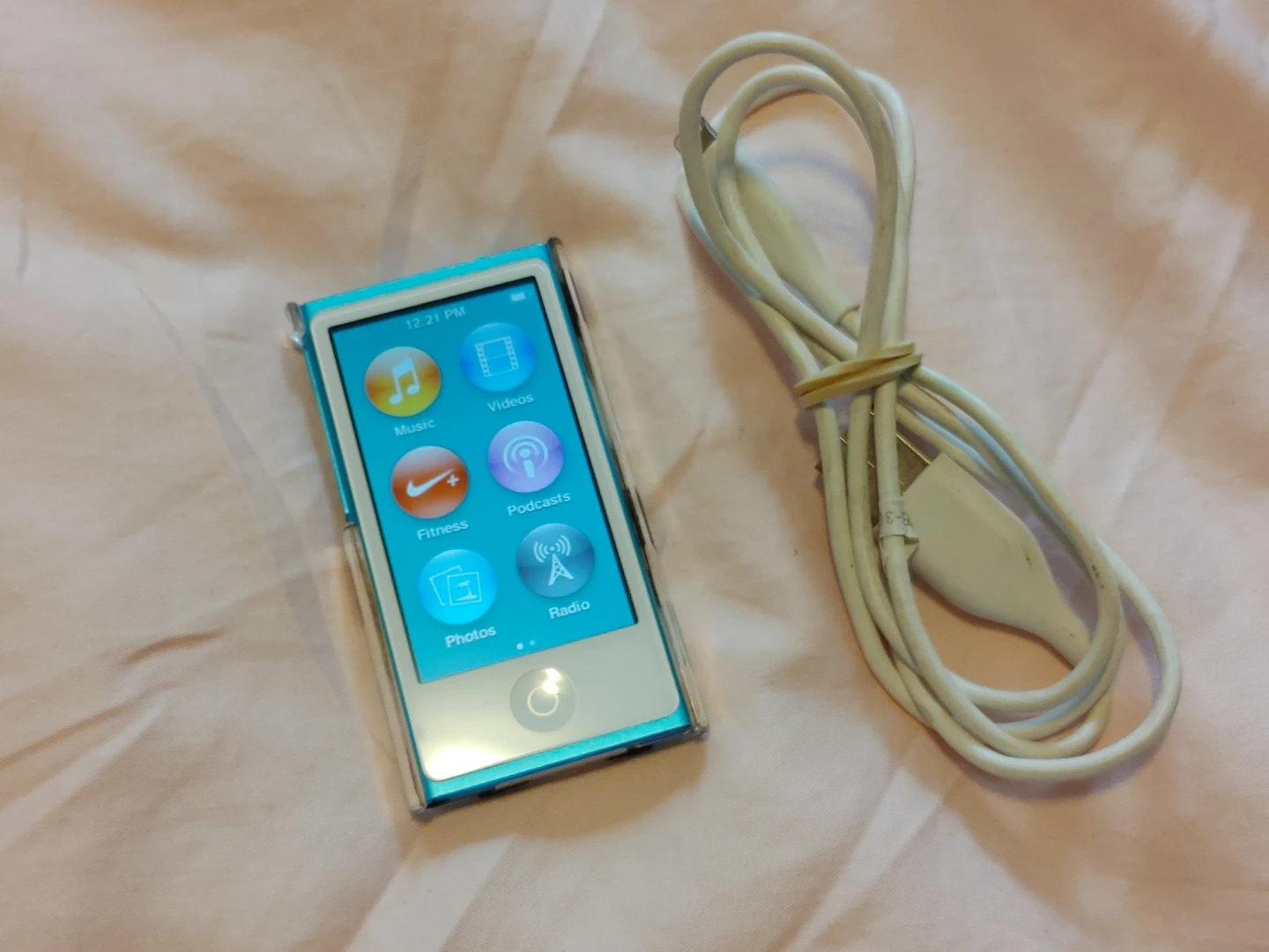 iPod Nano 7th Generation