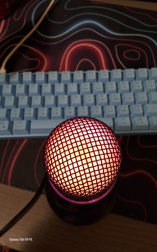 AOKEO RGB USB Microphone - photo 4