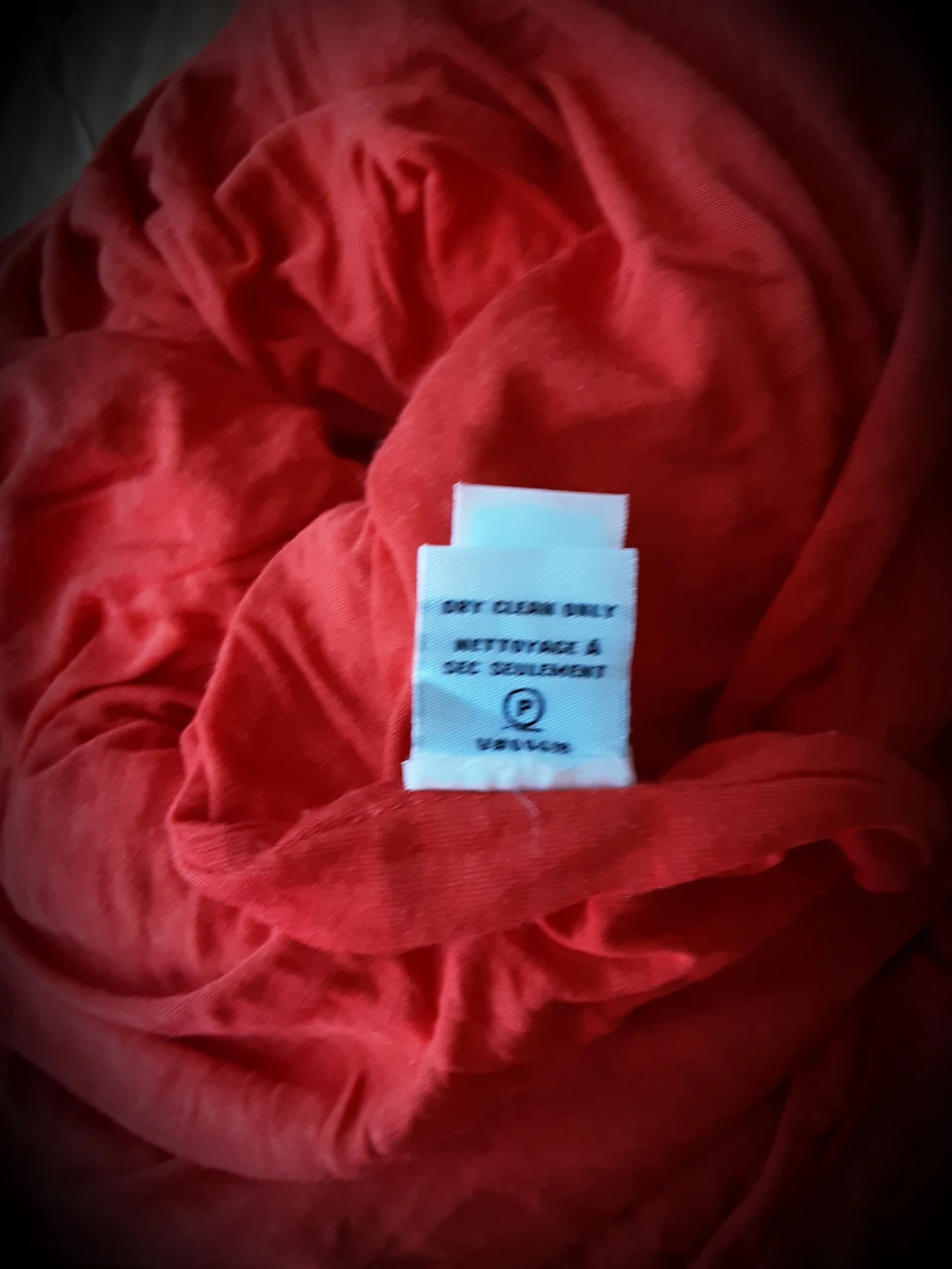 Diane von Furstenberg DVF Red Macrame Tank Dress - photo 3