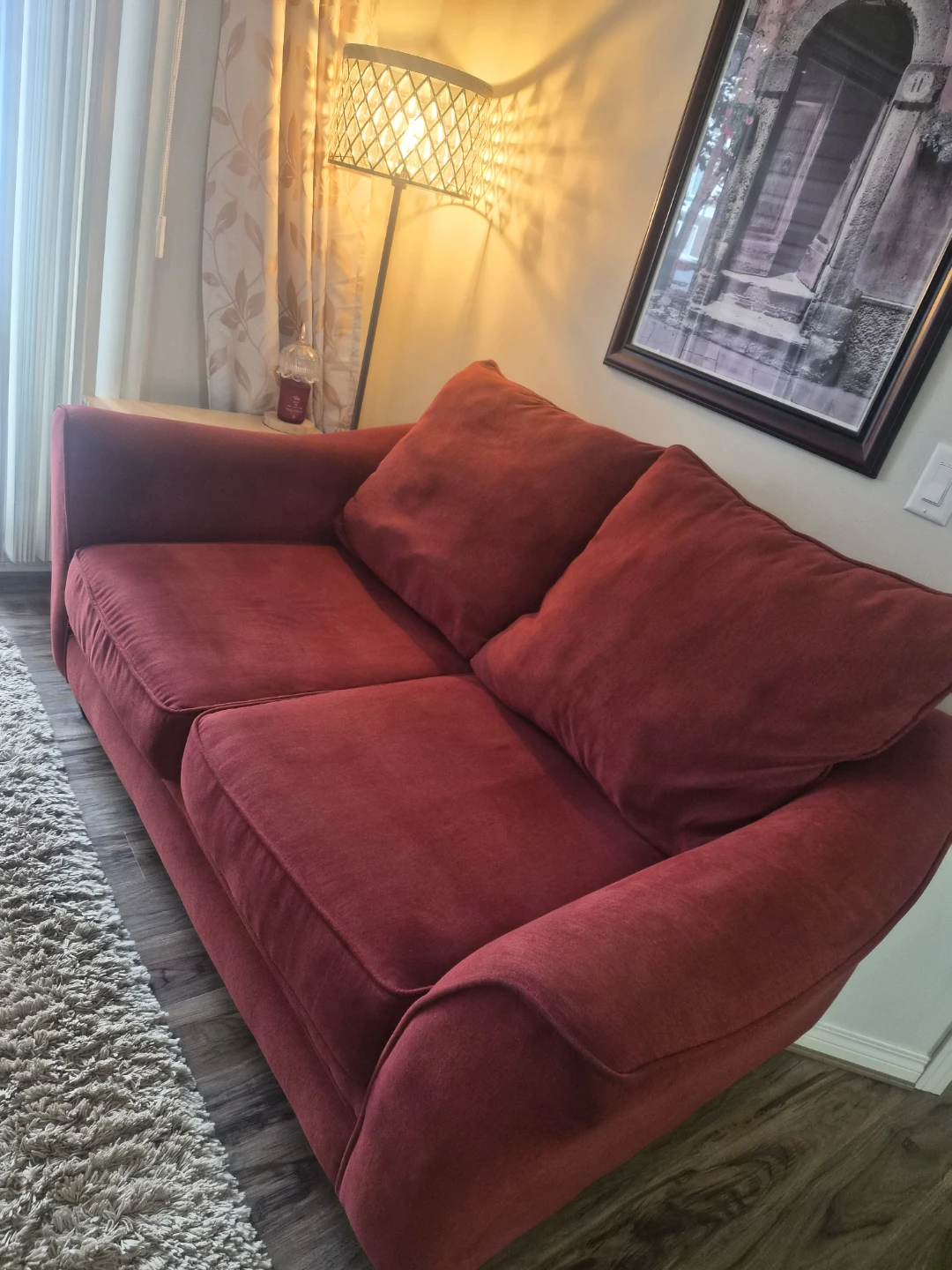 Loveseat - photo 3
