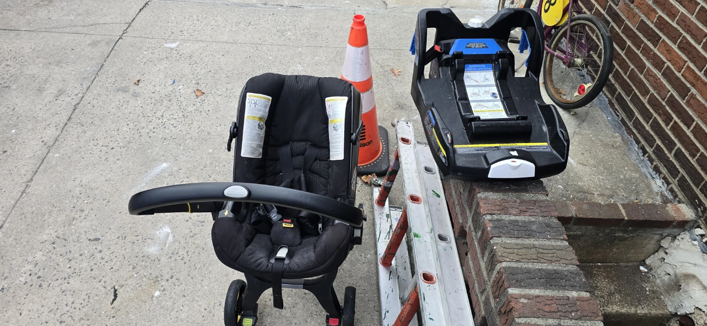 Doona Plus Car Seat and Stroller - photo 5