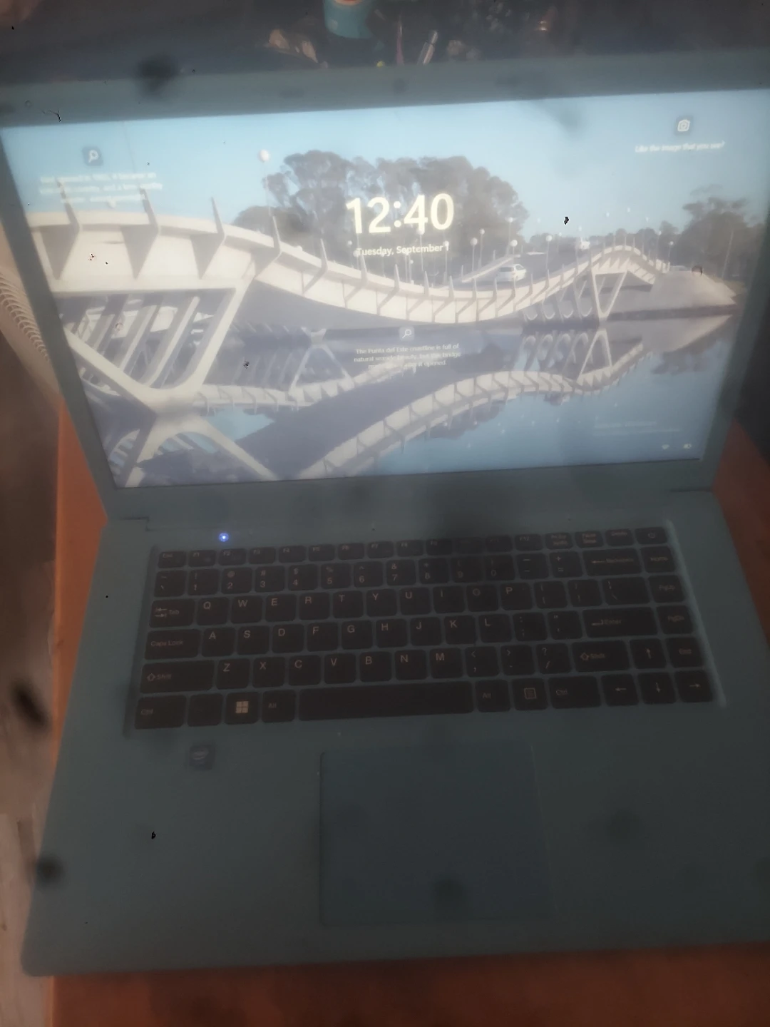 Hp laptop brand new