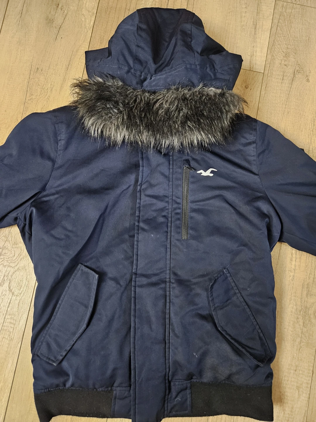 Hollister All-Weather Jacket - Size Small - photo 3