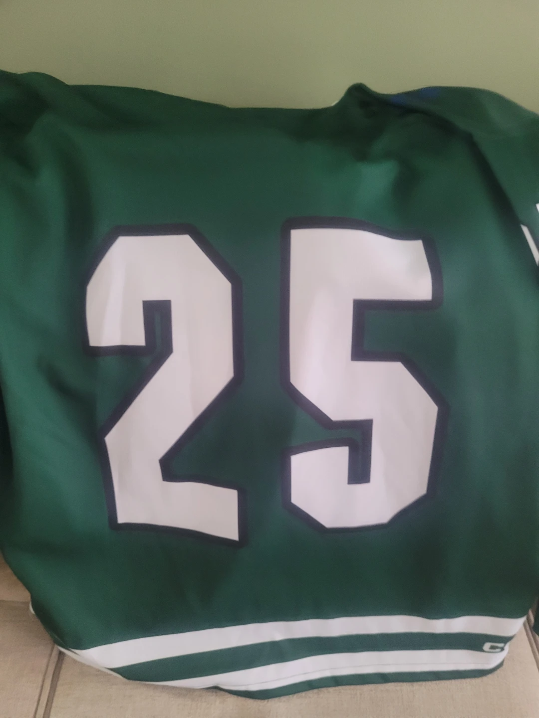 Ccm carslberg hockey jersey🏈 - photo 2