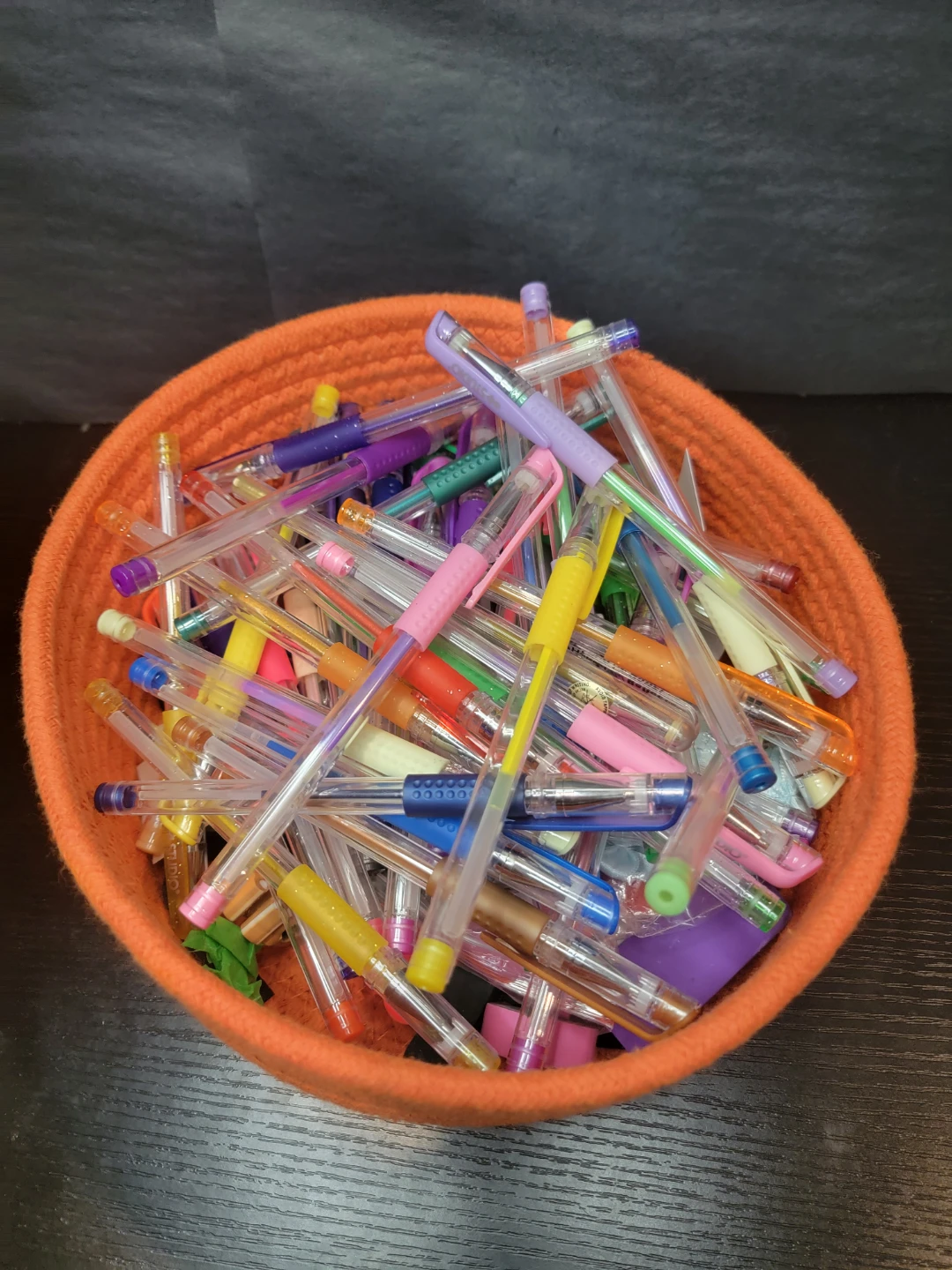 48 Collection of Assorted Gel Pens