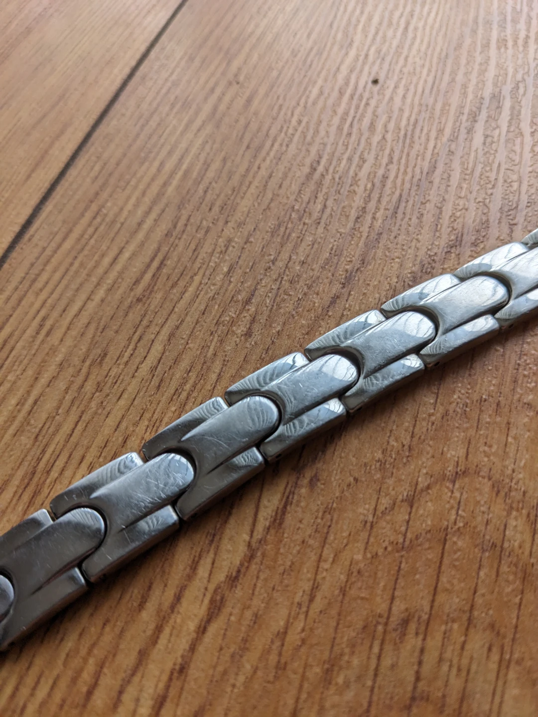 Stainless Steel Bracelet - photo 2