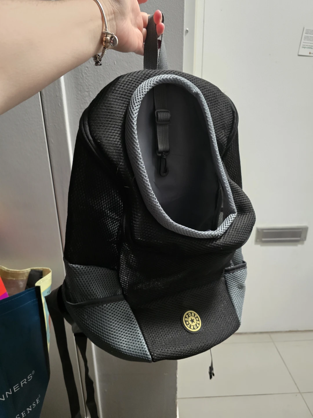 Pet Carrier Backpack