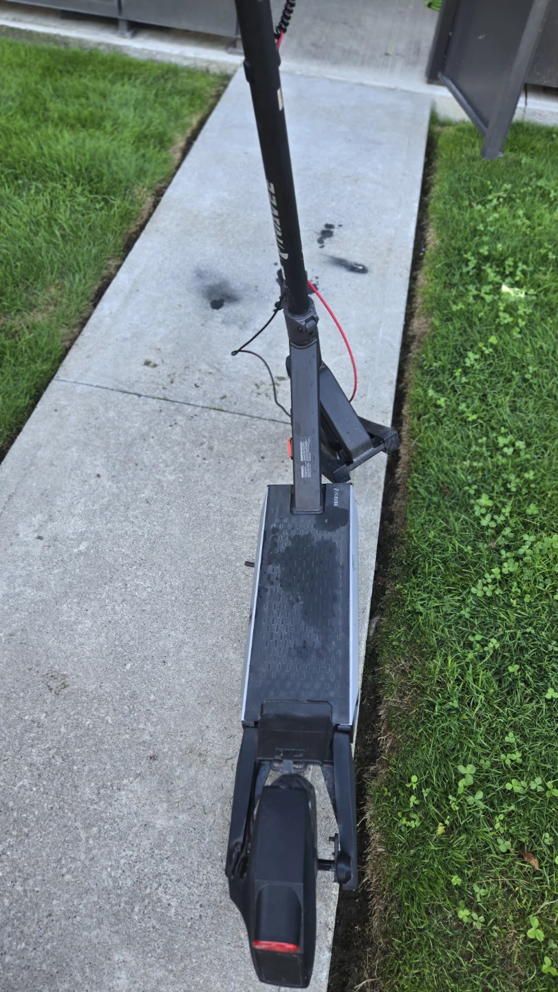 navee s 40 Electric Scooter