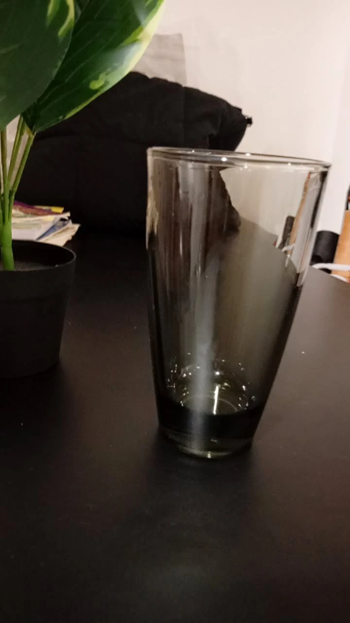 Smoky black drinking Glass - photo 3