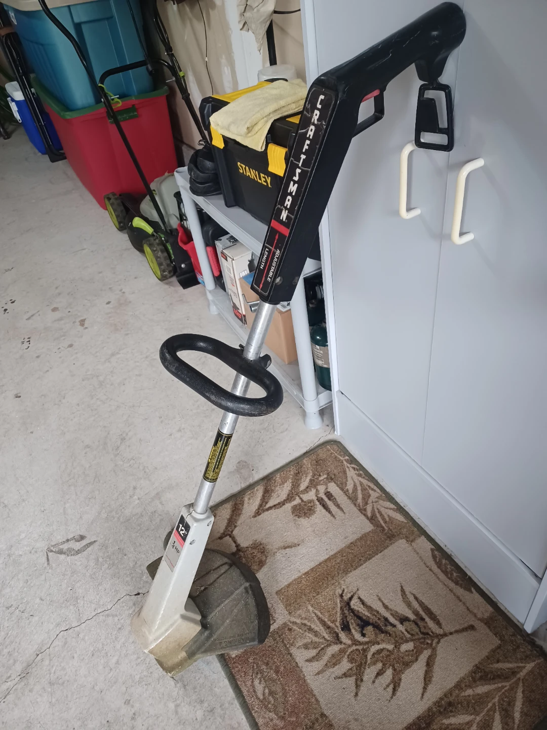 Craftsman weed wacker - photo 2