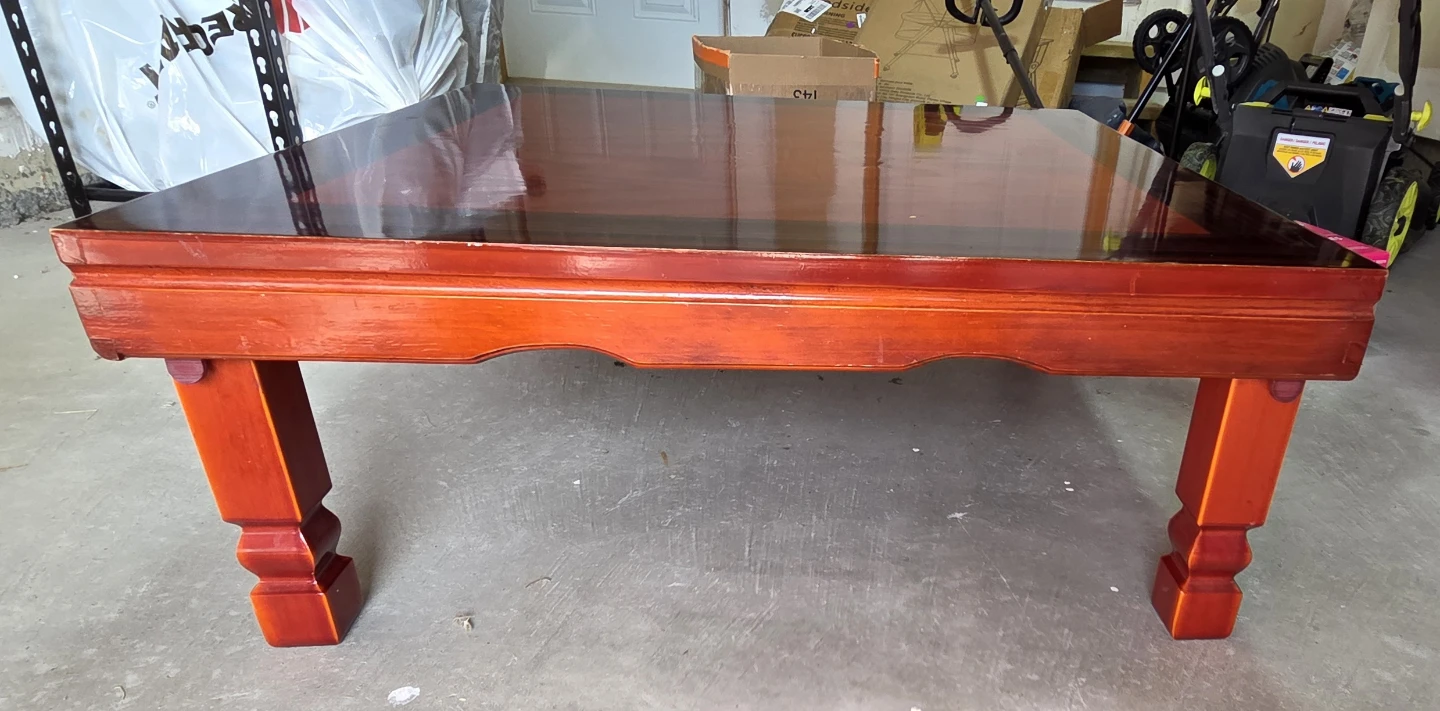 Foldable Floor Desk - OBO - photo 2