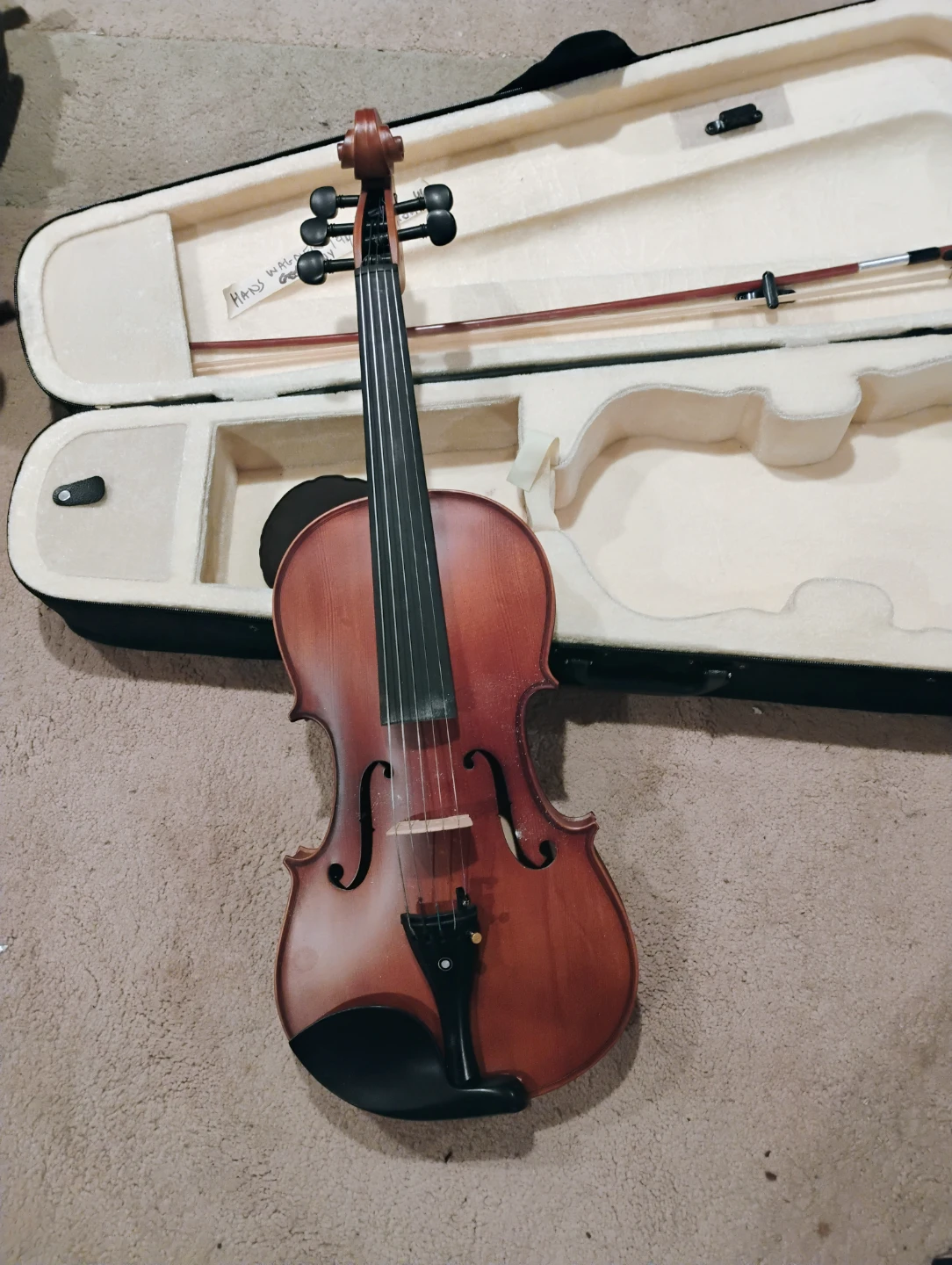 Hans Wagner Viola
