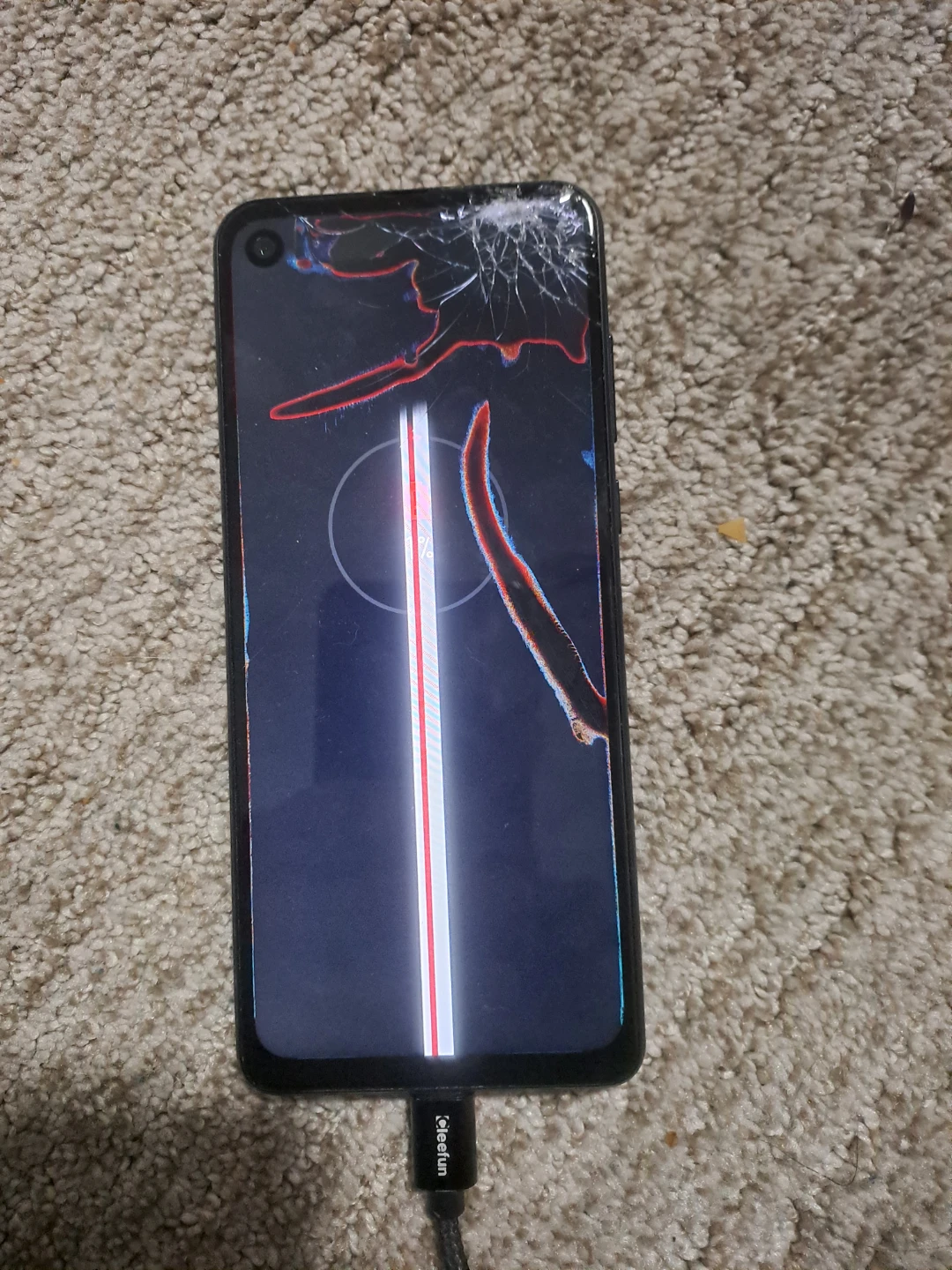 Motorola One Action Smartphone - photo 3